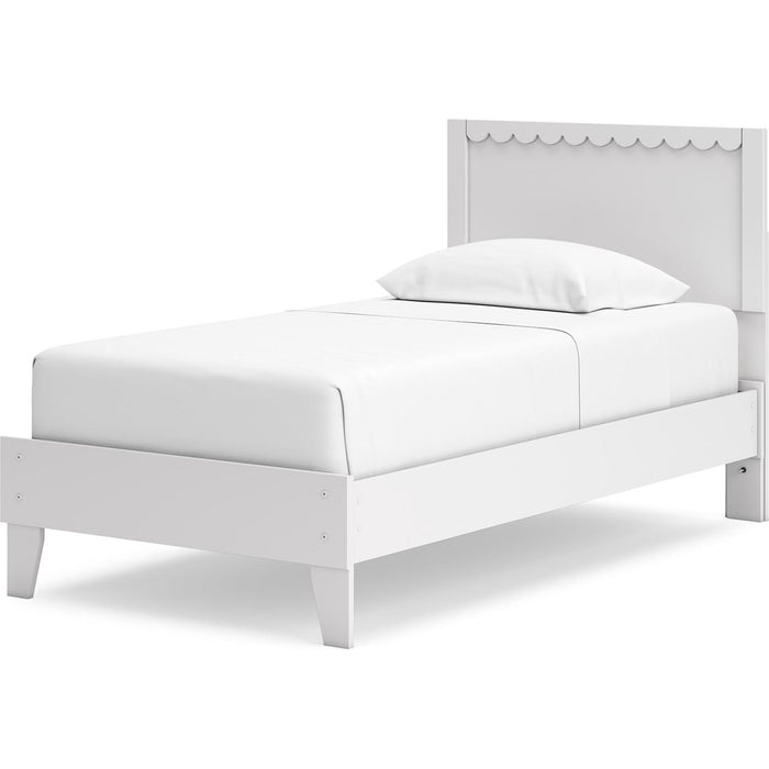 Hallityn Twin Platform Bed
