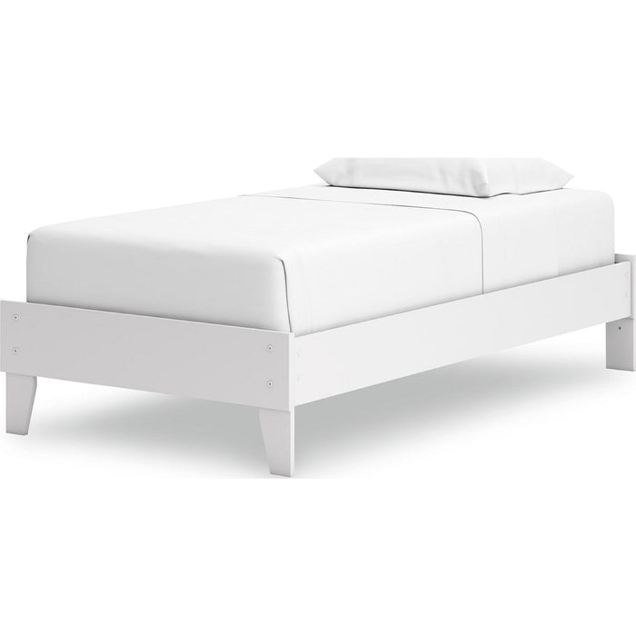 Hallityn Twin Platform Bed