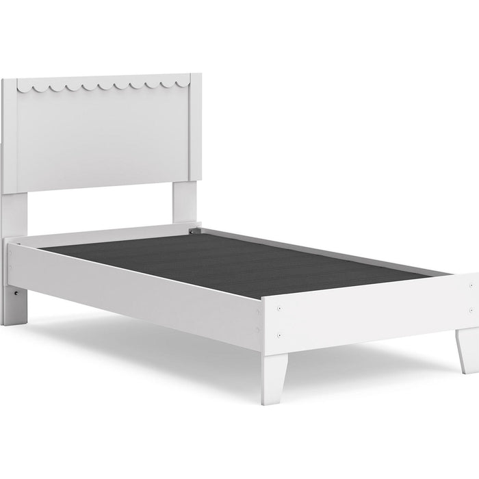 Hallityn Twin Platform Bed