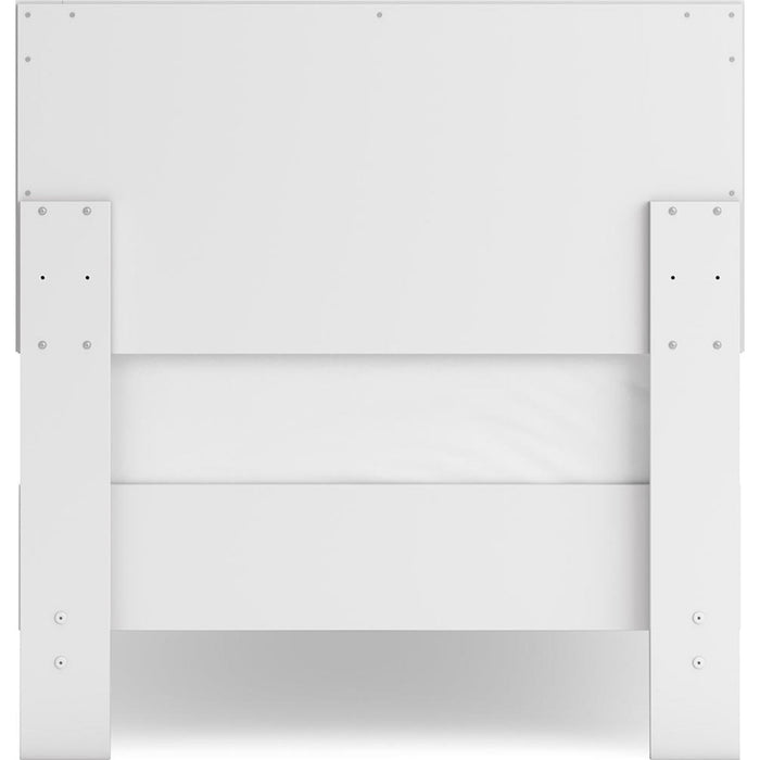 Hallityn Twin Platform Bed