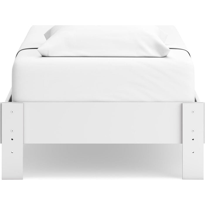 Hallityn Twin Platform Bed