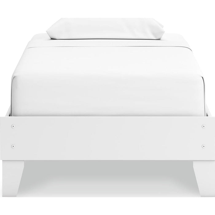 Hallityn Twin Platform Bed