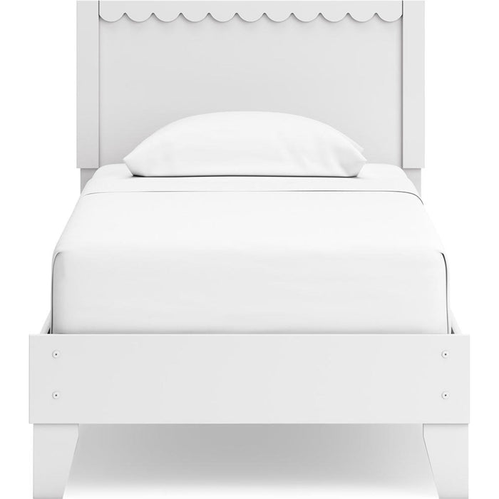 Hallityn Twin Platform Bed