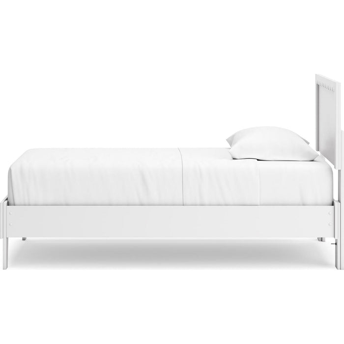 Hallityn Twin Platform Bed