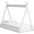 Hallityn Twin Tent Bed
