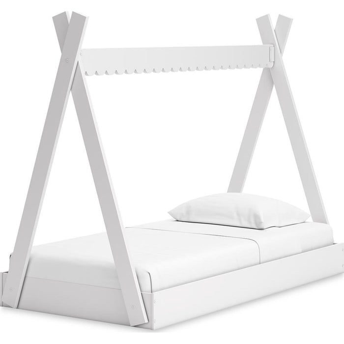 Hallityn Twin Tent Bed
