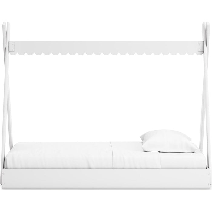 Hallityn Twin Tent Bed