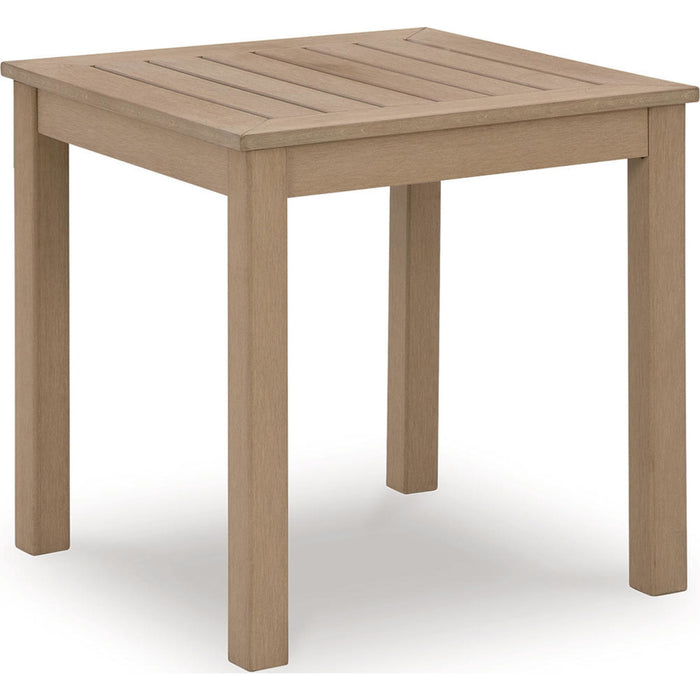 Hallow Creek Outdoor End Table