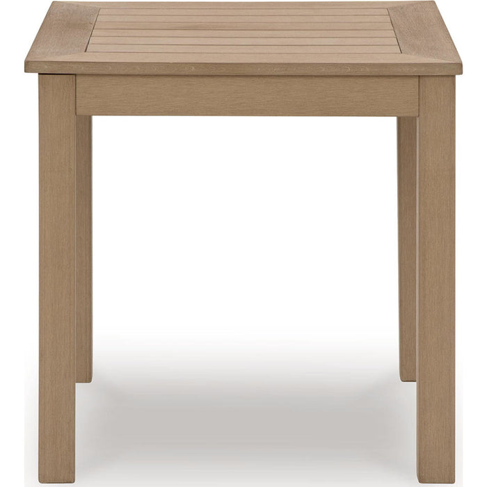 Hallow Creek Outdoor End Table