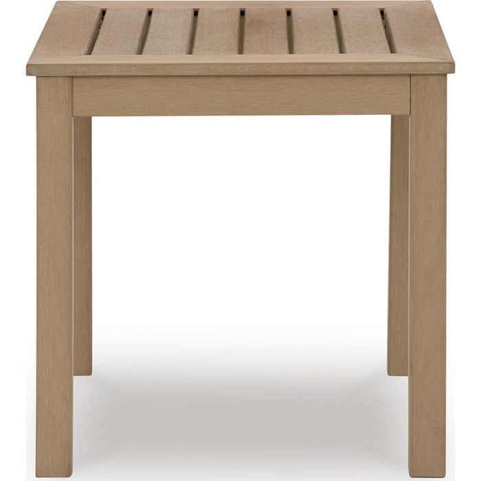 Hallow Creek Outdoor End Table