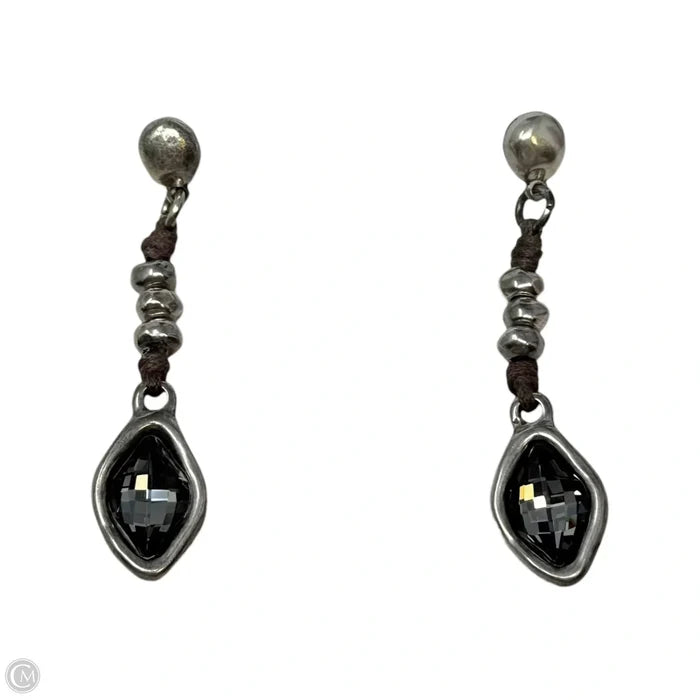 Harmonic Earrings Dangle By Uno De 50