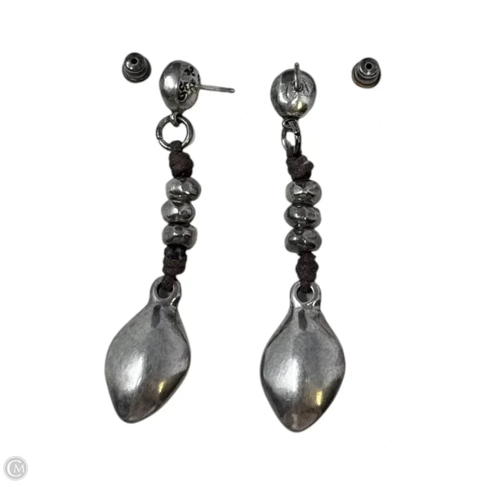 Harmonic Earrings Dangle By Uno De 50