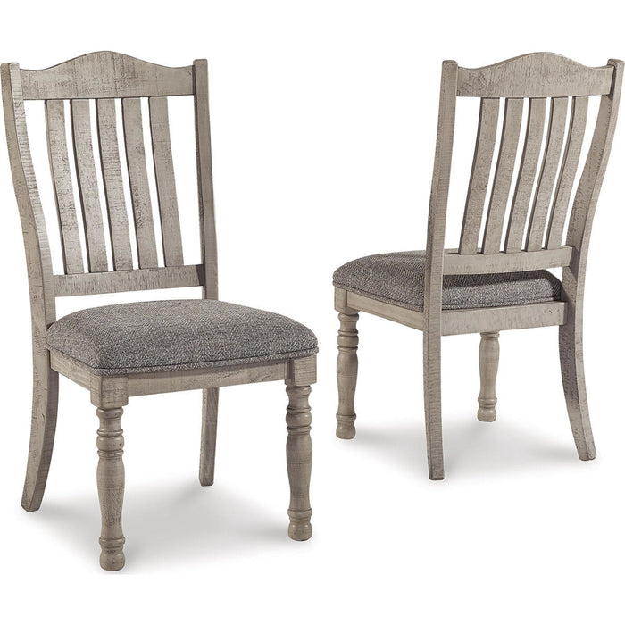Harrastone-EXCLUSIVE Side Chair