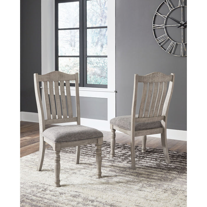 Harrastone-EXCLUSIVE Side Chair