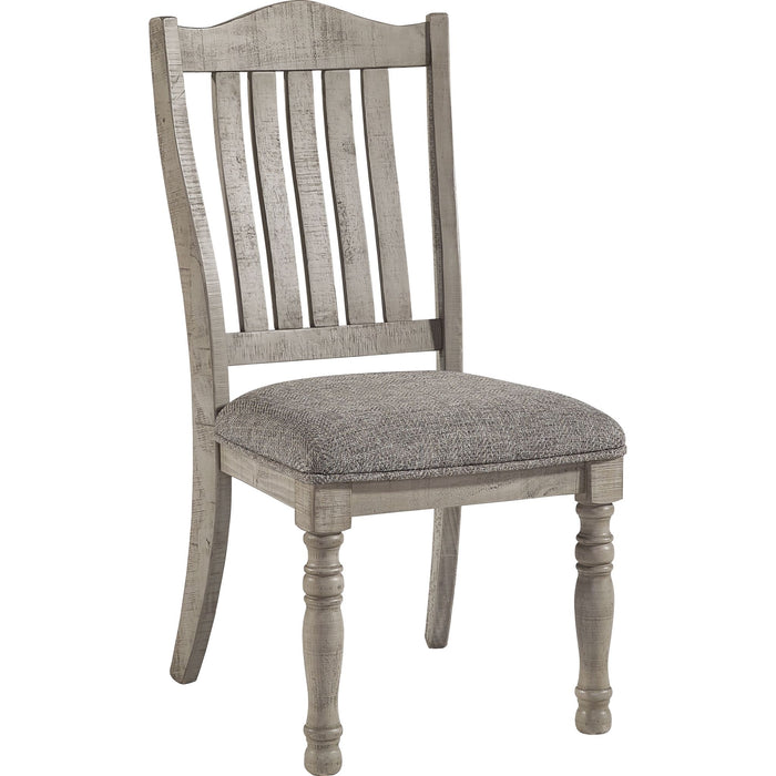 Harrastone-EXCLUSIVE Side Chair