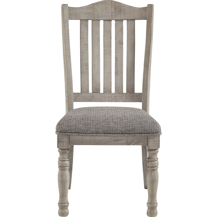Harrastone-EXCLUSIVE Side Chair