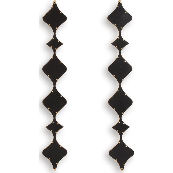 Harriswood Accent Mirror (Set of 2)