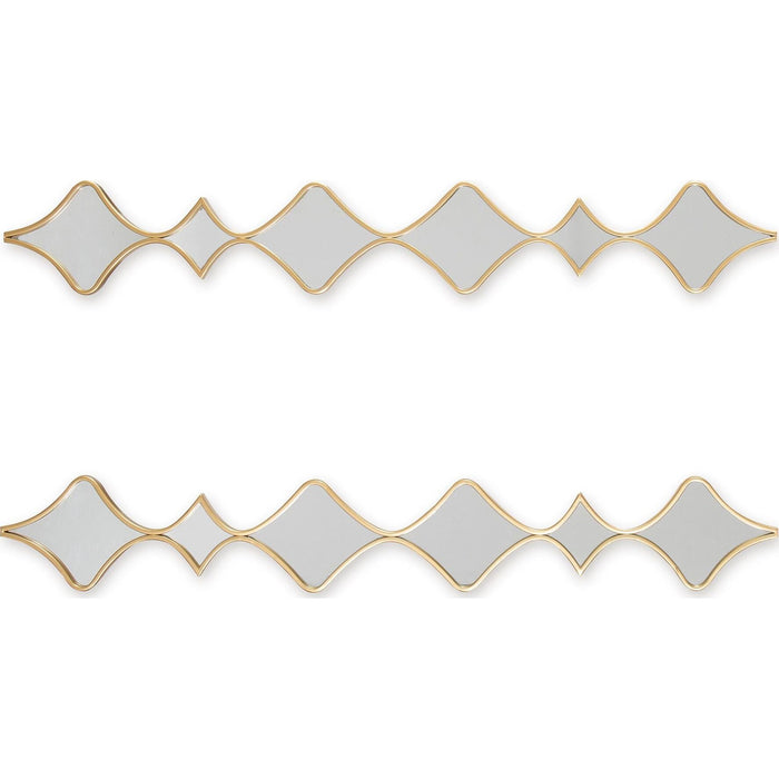 Harriswood Accent Mirror (Set of 2)