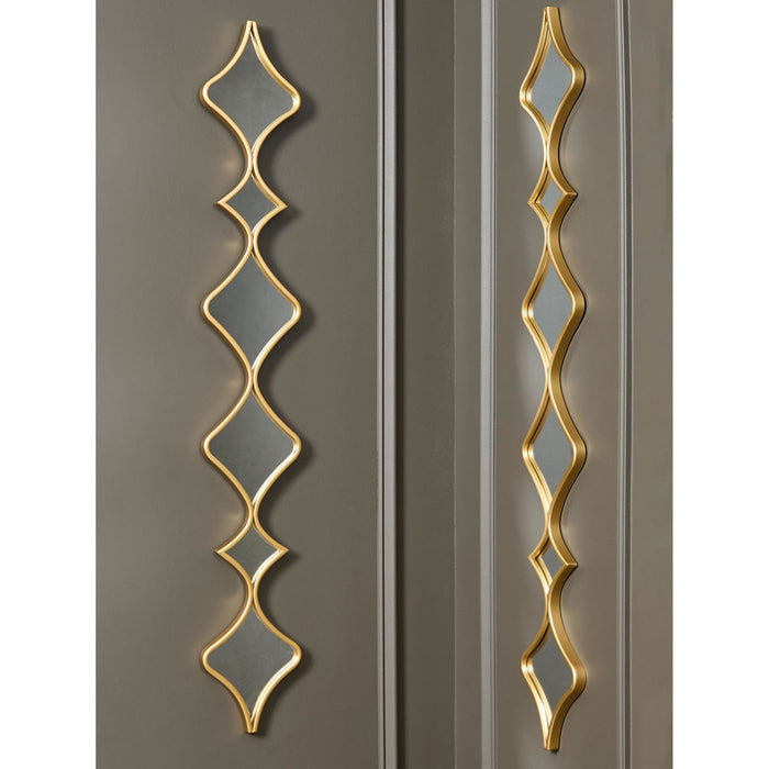 Harriswood Accent Mirror (Set of 2)