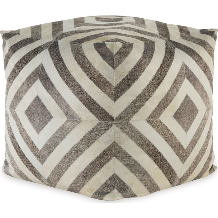 Hartselle Pouf