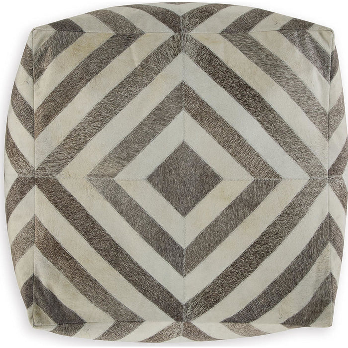 Hartselle Pouf