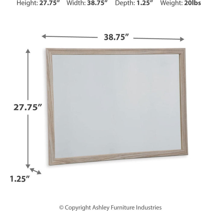 Hasbrick Mirror