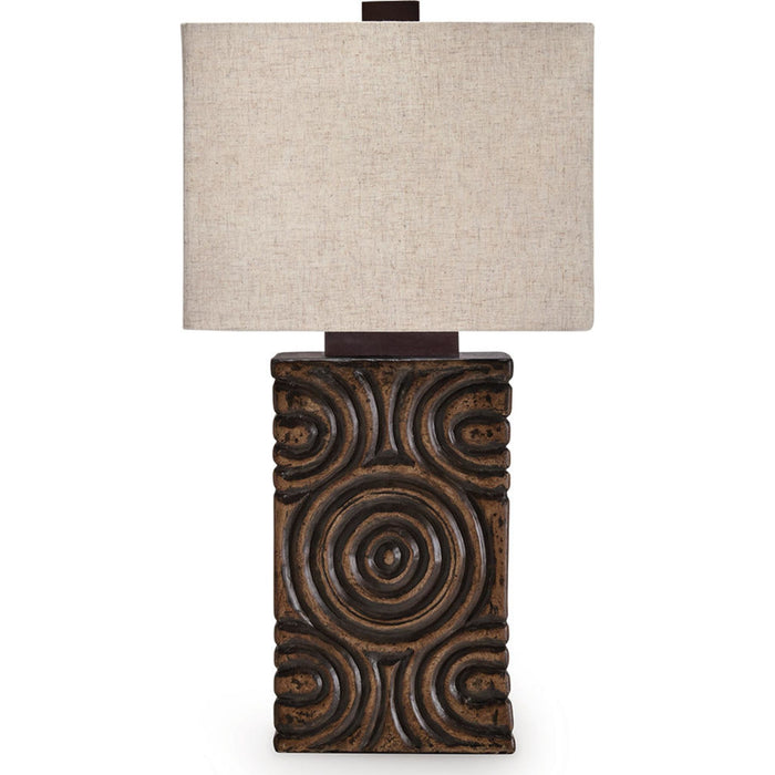 Heathbury Table Lamp