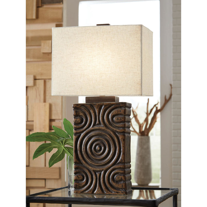 Heathbury Table Lamp