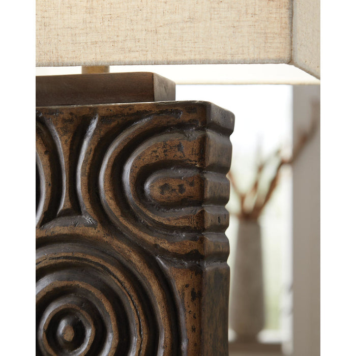 Heathbury Table Lamp