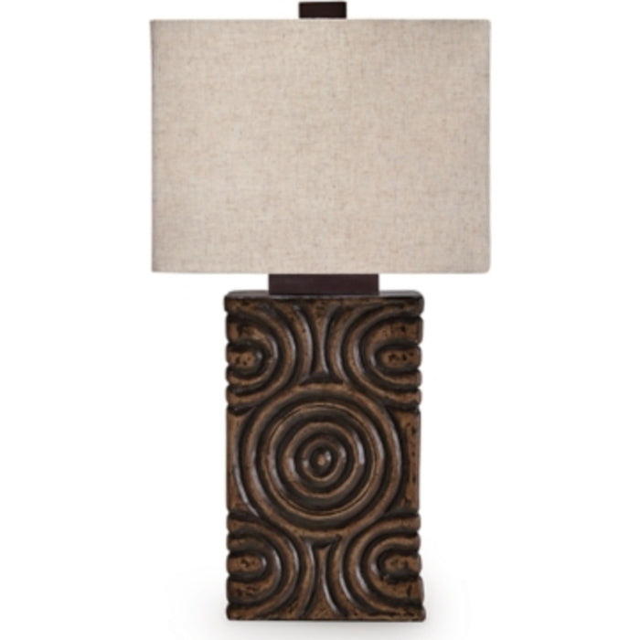 Heathbury Table Lamp