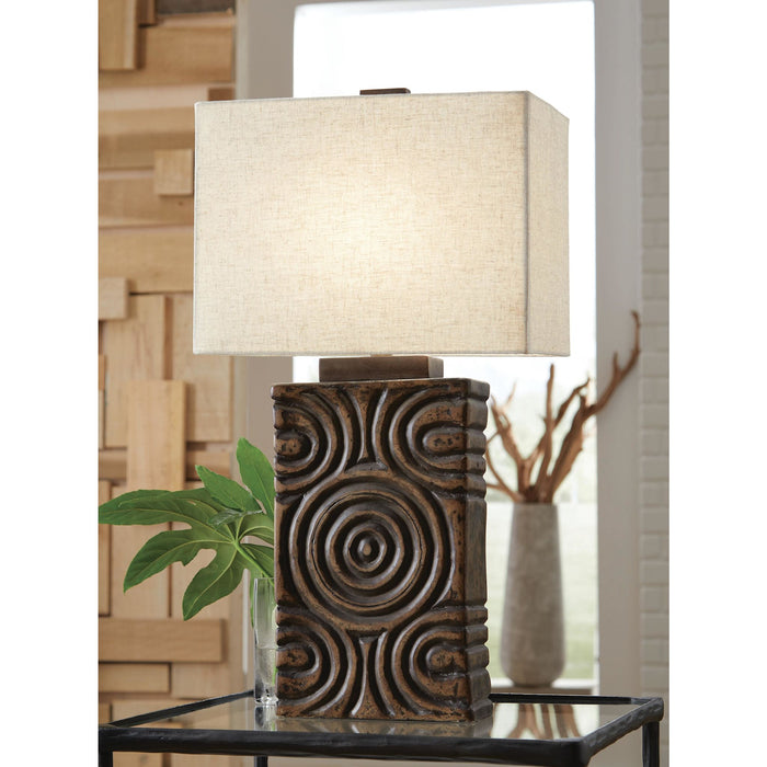 Heathbury Table Lamp