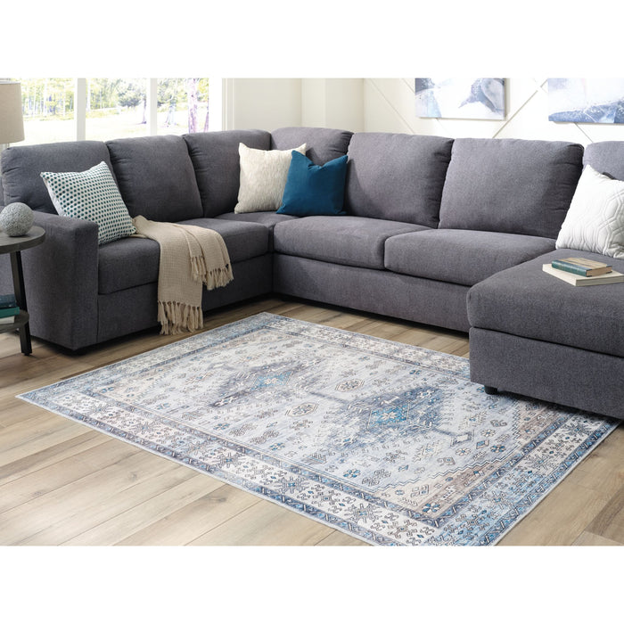 Hebruns Area Rug