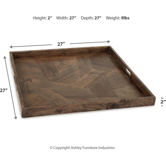 Heddford Tray