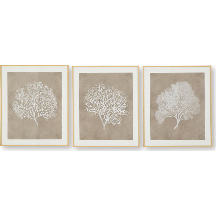 Hendridge Wall Art (Set of 3)