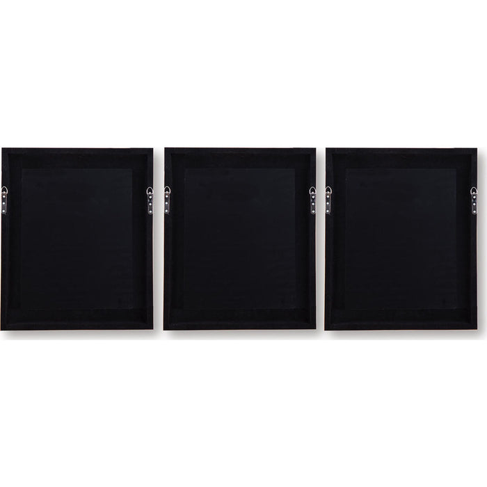 Hendridge Wall Art (Set of 3)