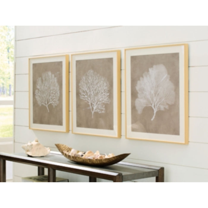 Hendridge Wall Art (Set of 3)