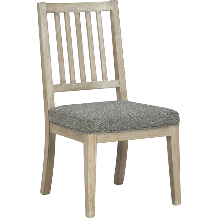 Hennington-EXCLUSIVE Upholstered Side Chair