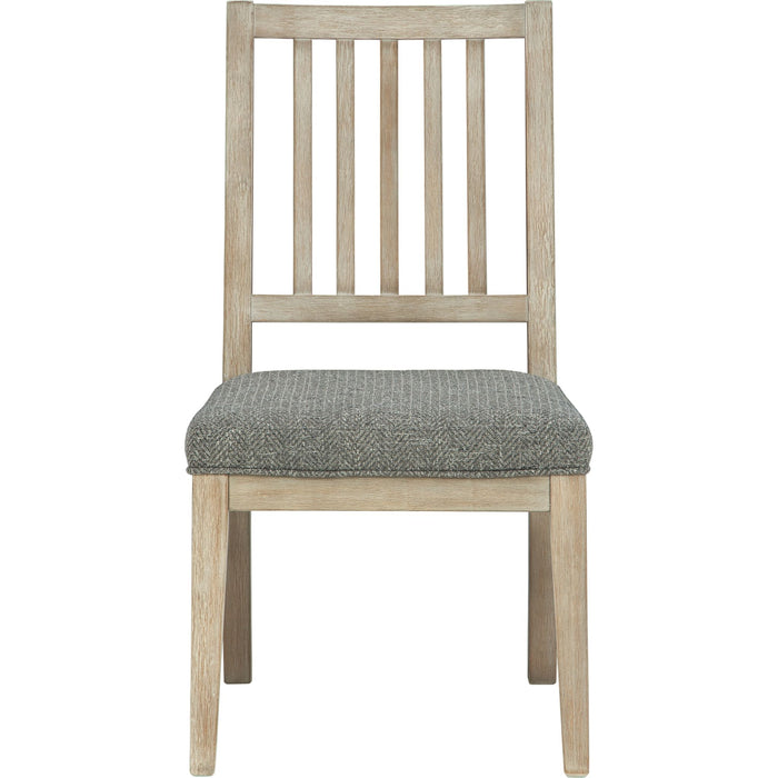 Hennington-EXCLUSIVE Upholstered Side Chair