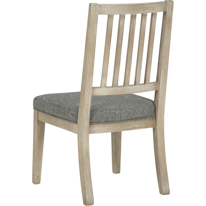 Hennington-EXCLUSIVE Upholstered Side Chair