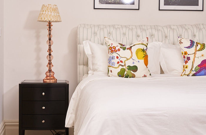 hotel quality 400 thread count bed linen