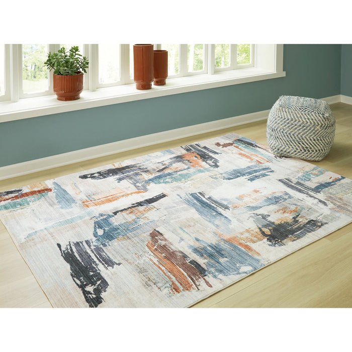 Hessland Area Rug