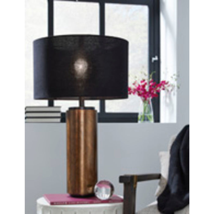 Hildry Table Lamp (Single)