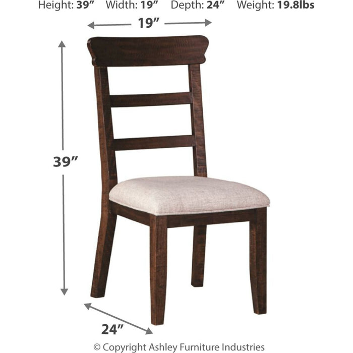 Hillcott-Exclusive Side Chair