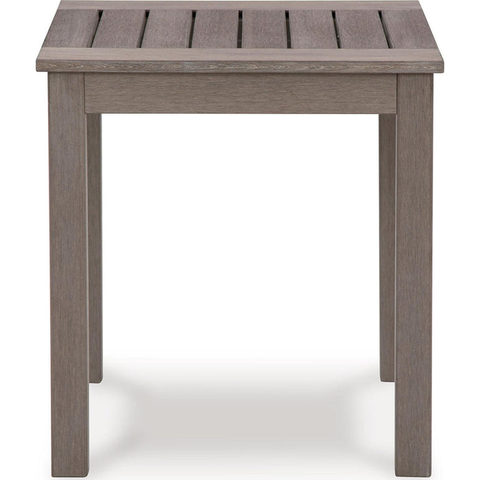 Hillside Barn Outdoor End Table