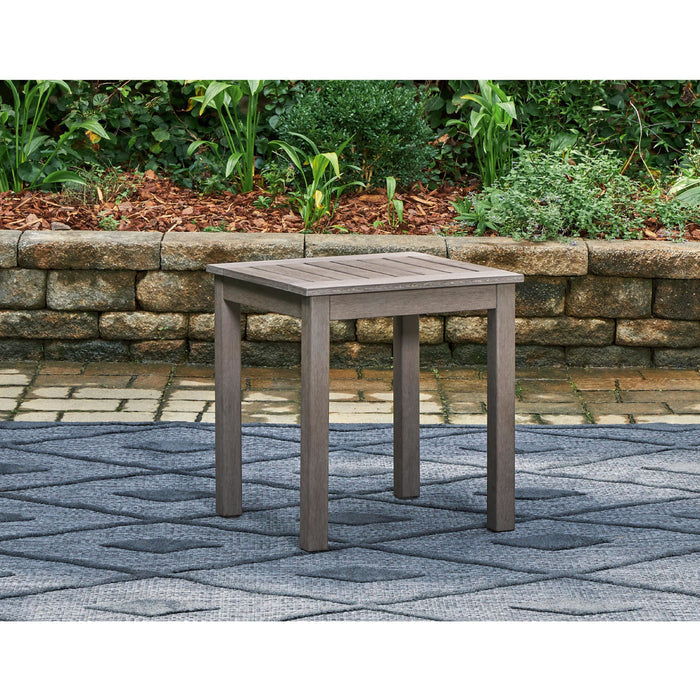 Hillside Barn Outdoor End Table