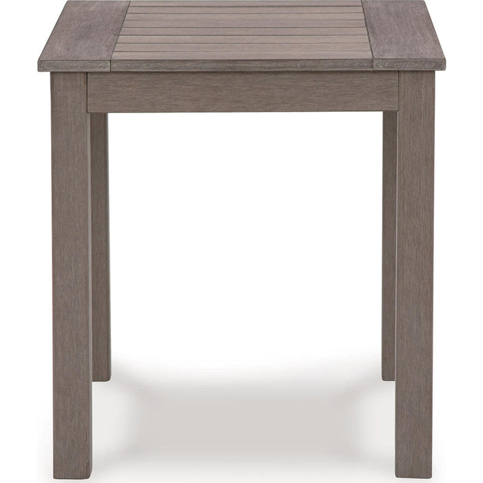 Hillside Barn Outdoor End Table