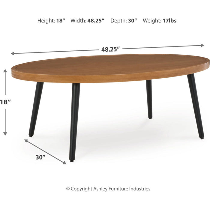 Horizon Hall Outdoor Coffee Table