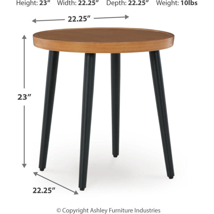 Horizon Hall Outdoor End Table