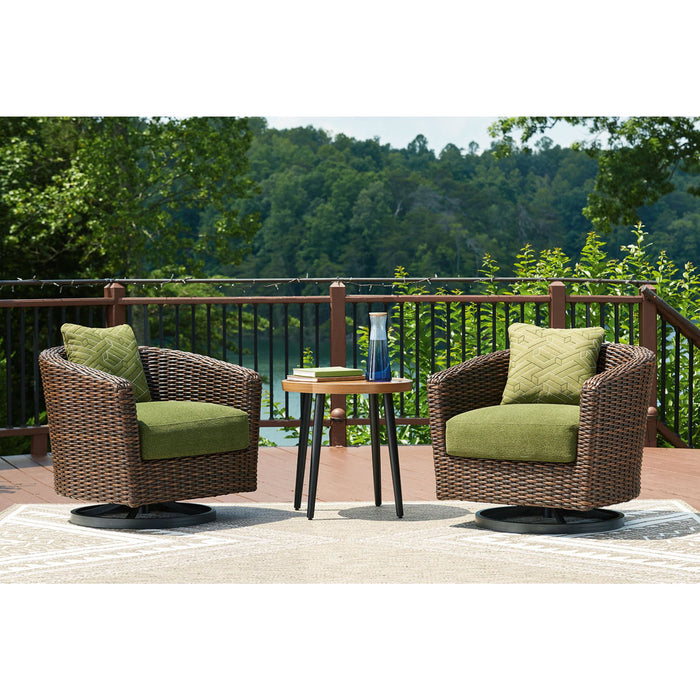 Horizon Hall Outdoor End Table