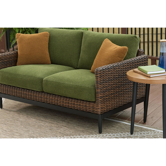 Horizon Hall Outdoor End Table